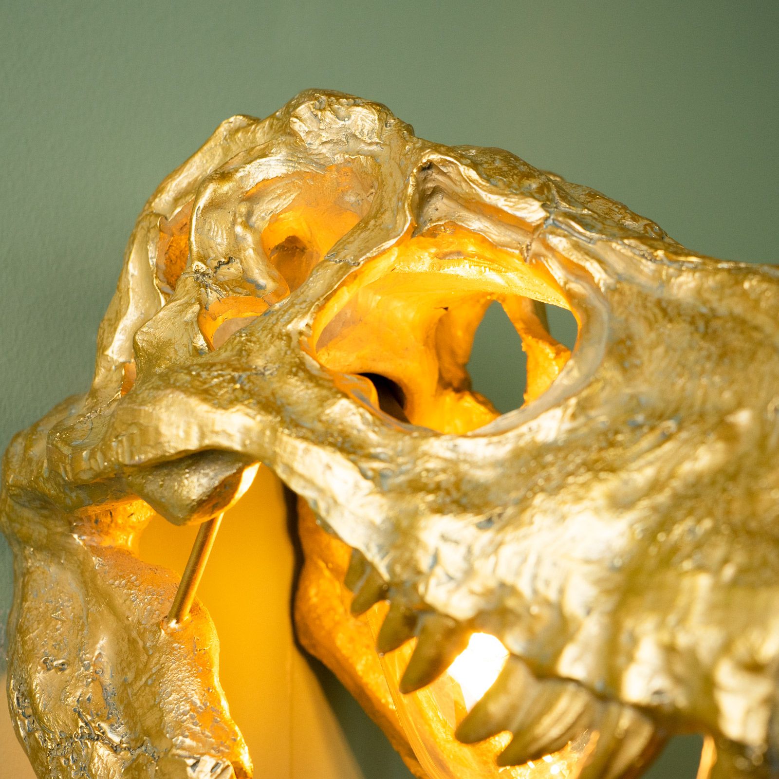 T-Rex fali lámpa - Image 4