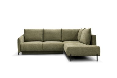 ADA elemes kanapé, ágy funkcióval és állítható fejtámlákkal,a Lazour Home kínálatából.